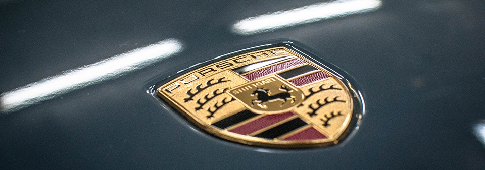 Porsche 911 folia ochronna