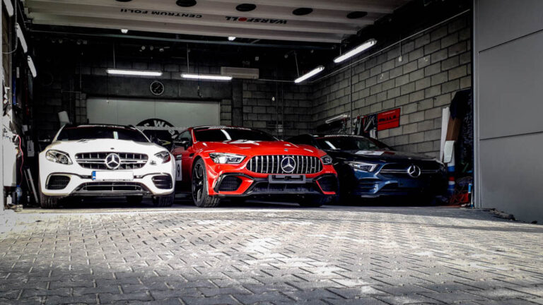 Warsfoll AMG Academy