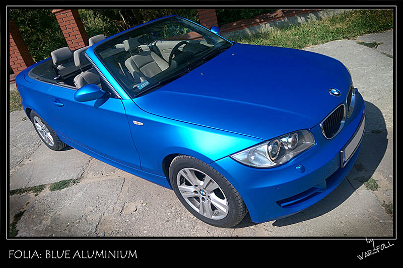 BMW-1-Cabrio-folia-Blue-Aluminium_1