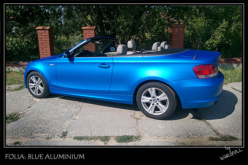 BMW-1-Cabrio-folia-Blue-Aluminium_4