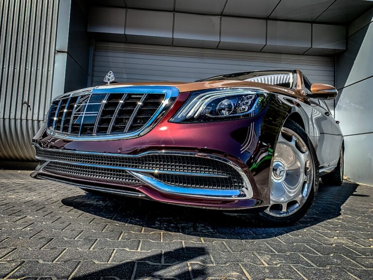 Maybach _dwukolor _3