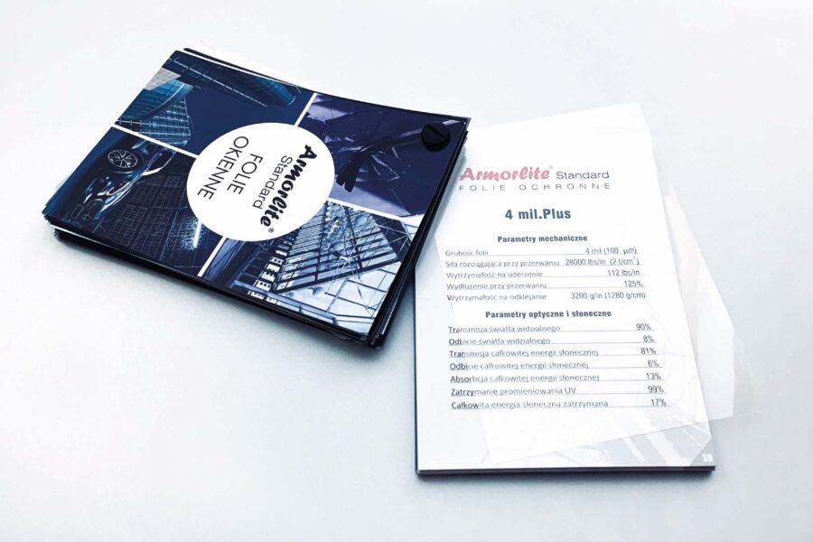 Mil. Plus Armorlite Standard