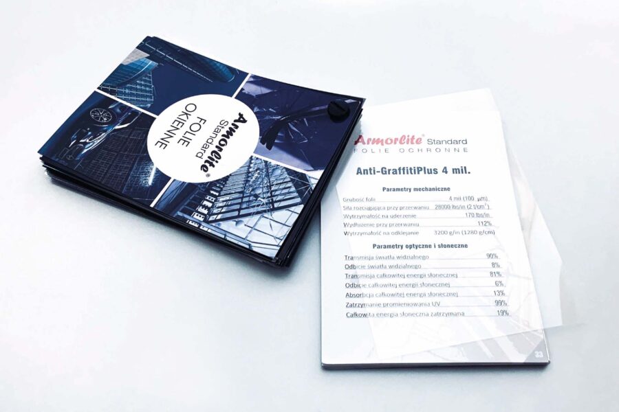 Anty-graffiti Plus Armorlite Standard