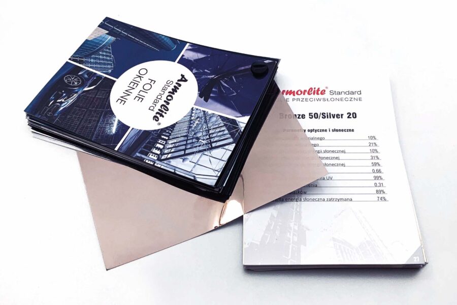 Bronze 50/ Silver 20 Armorlite Standard