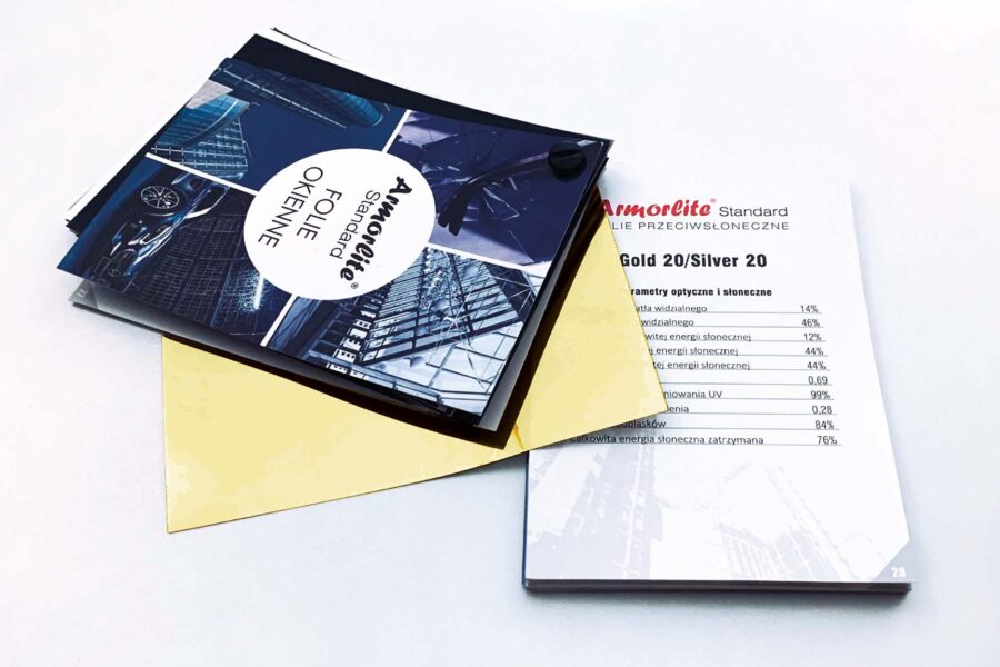 Gold 20/ Silver 20 Armorlite Standard