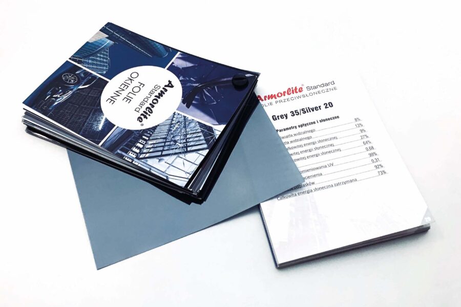 Grey 35/ Silver 20 Armorlite Standard