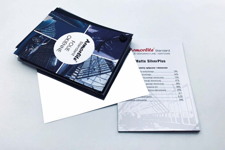 Matte Silver Plus Armorlite Standard