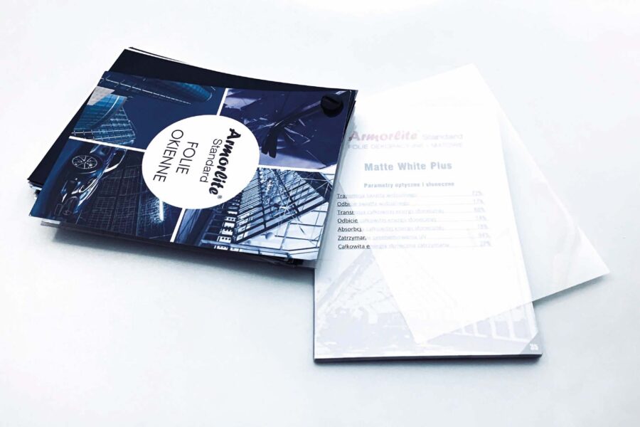 Matte White Plus Armorlite Standard