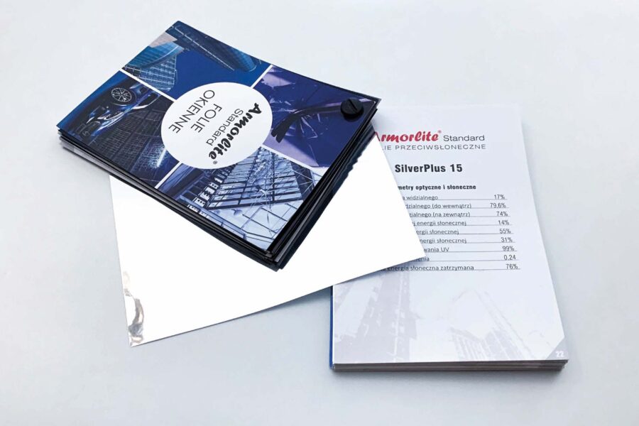 Silver Plus Armorlite Standard