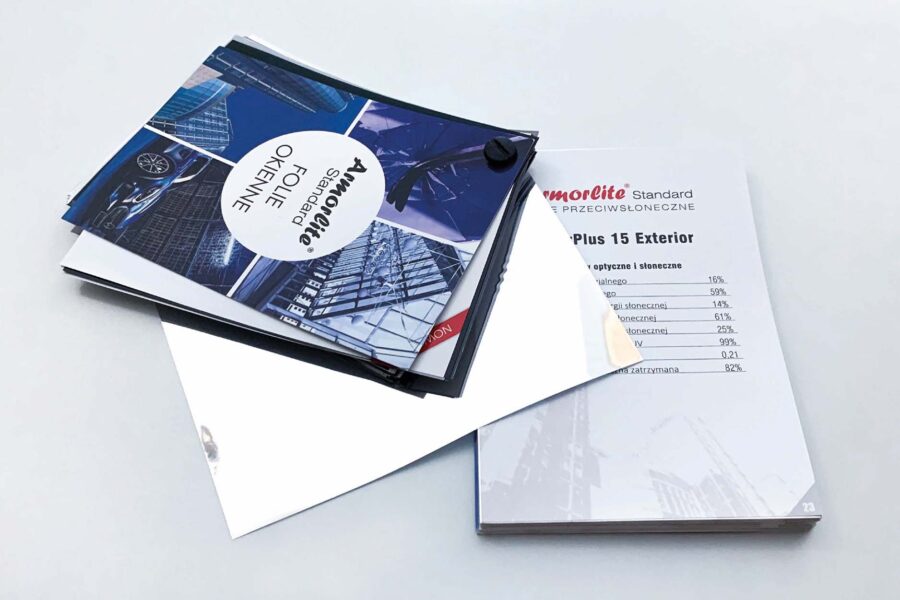 Silver Plus Exterior Armorlite Standard