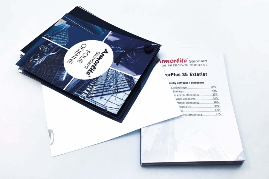 Silver Plus Exterior Armorlite Standard - obrazek 2