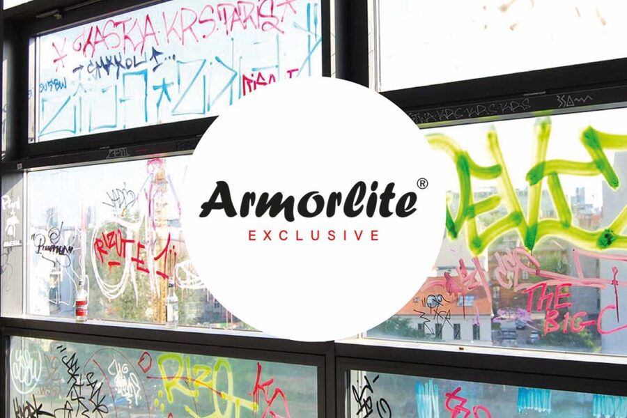 Anty-Graffiti PC Xtra Armorlite Exclusive